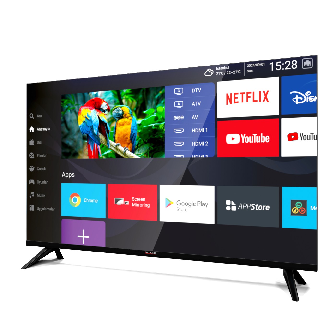 Aybastı Televizyon Whirlpool Servisi